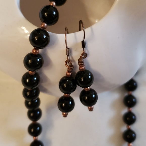 Handmade Jewelry Set - Picture 3 of 3